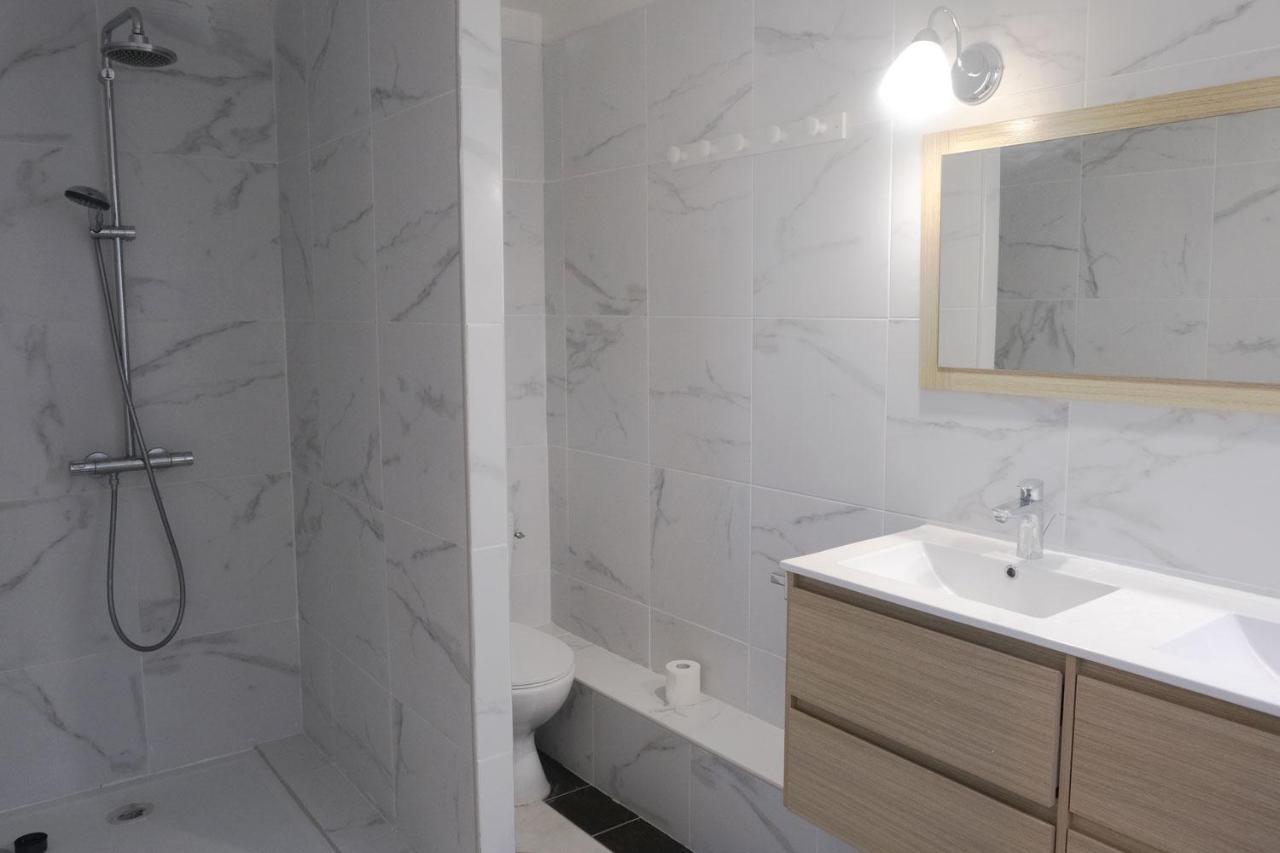 Acajou Apartment Сен-Лу Екстериор снимка