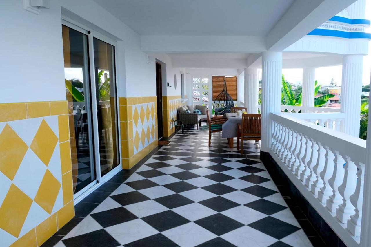 Acajou Apartment Сен-Лу Екстериор снимка