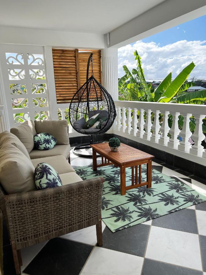 Acajou Apartment Сен-Лу Екстериор снимка