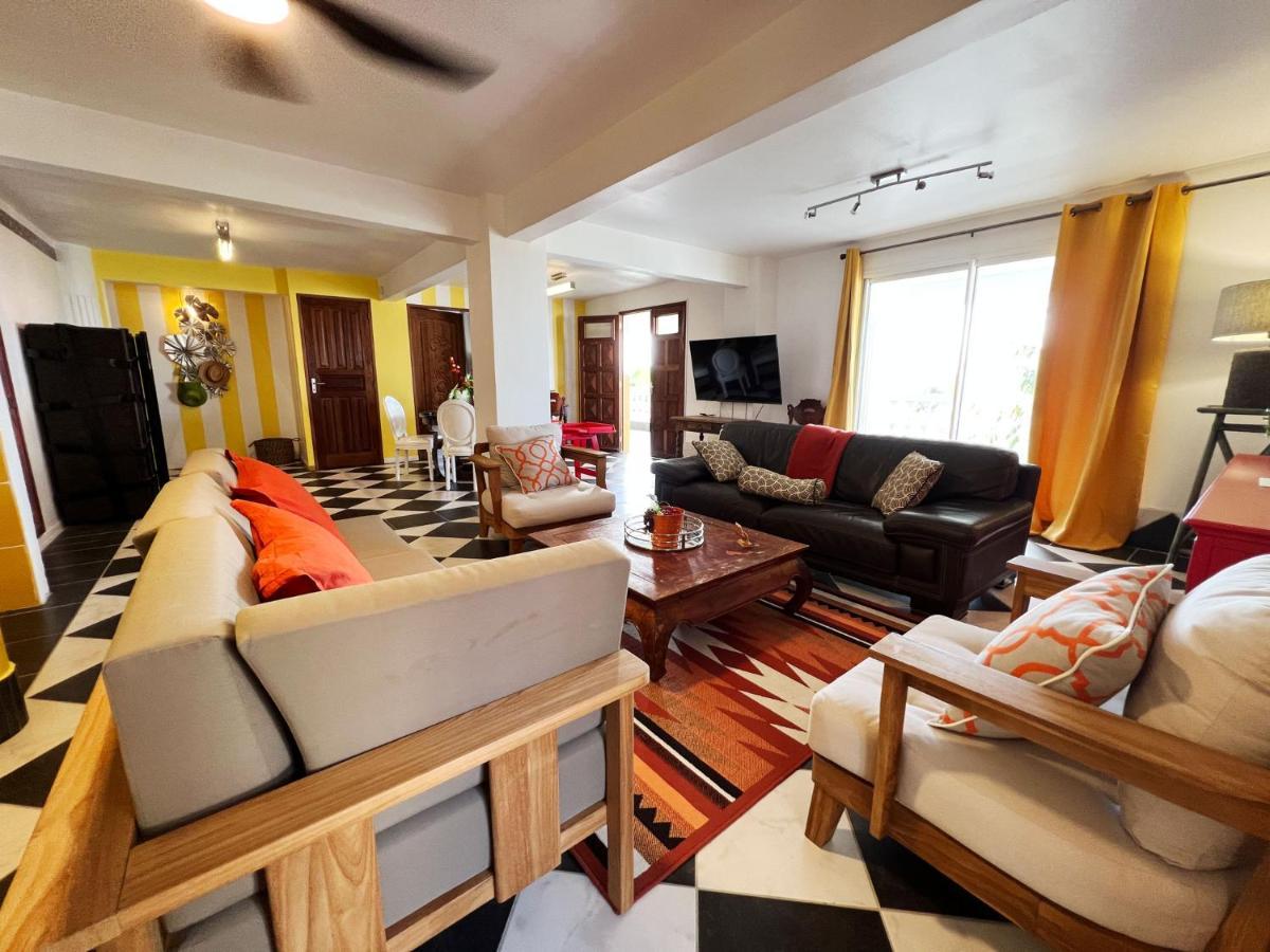 Acajou Apartment Сен-Лу Екстериор снимка