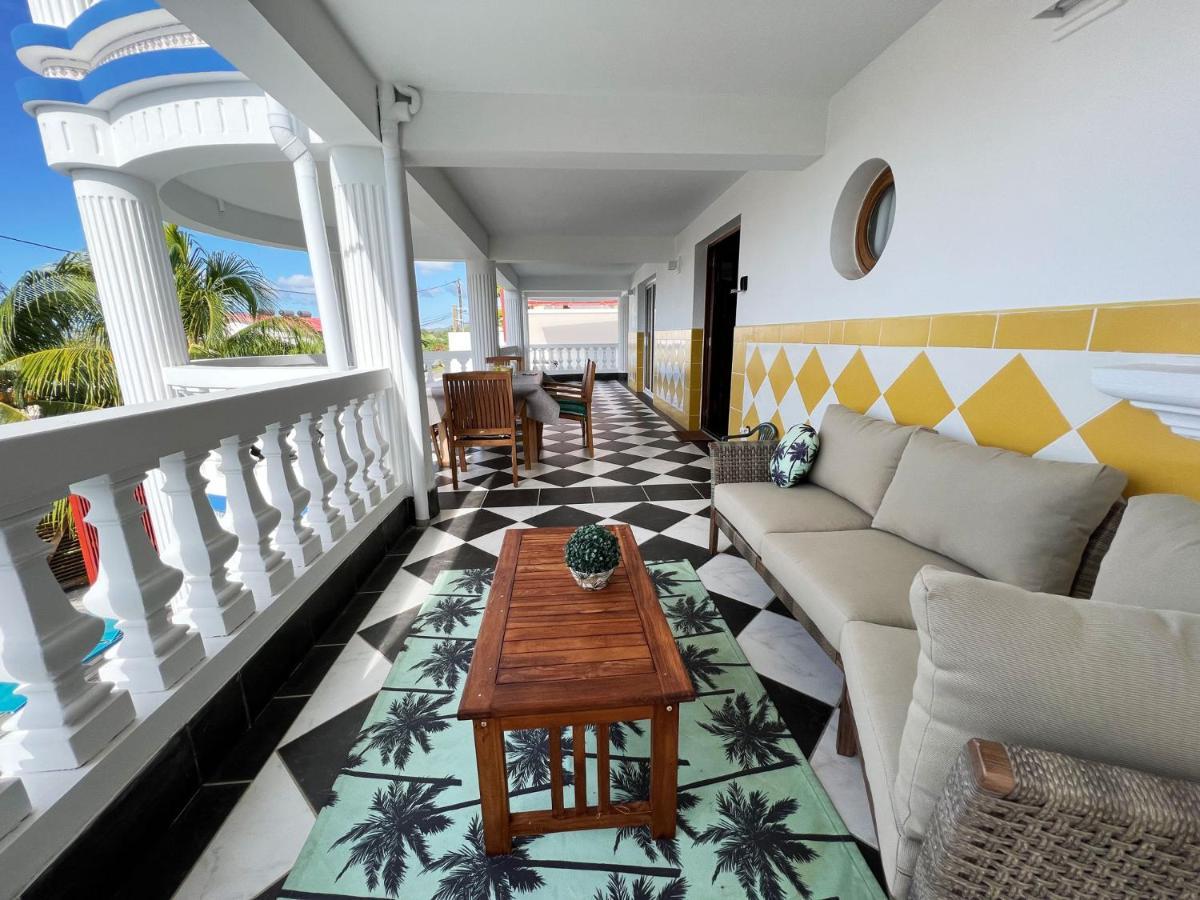 Acajou Apartment Сен-Лу Екстериор снимка